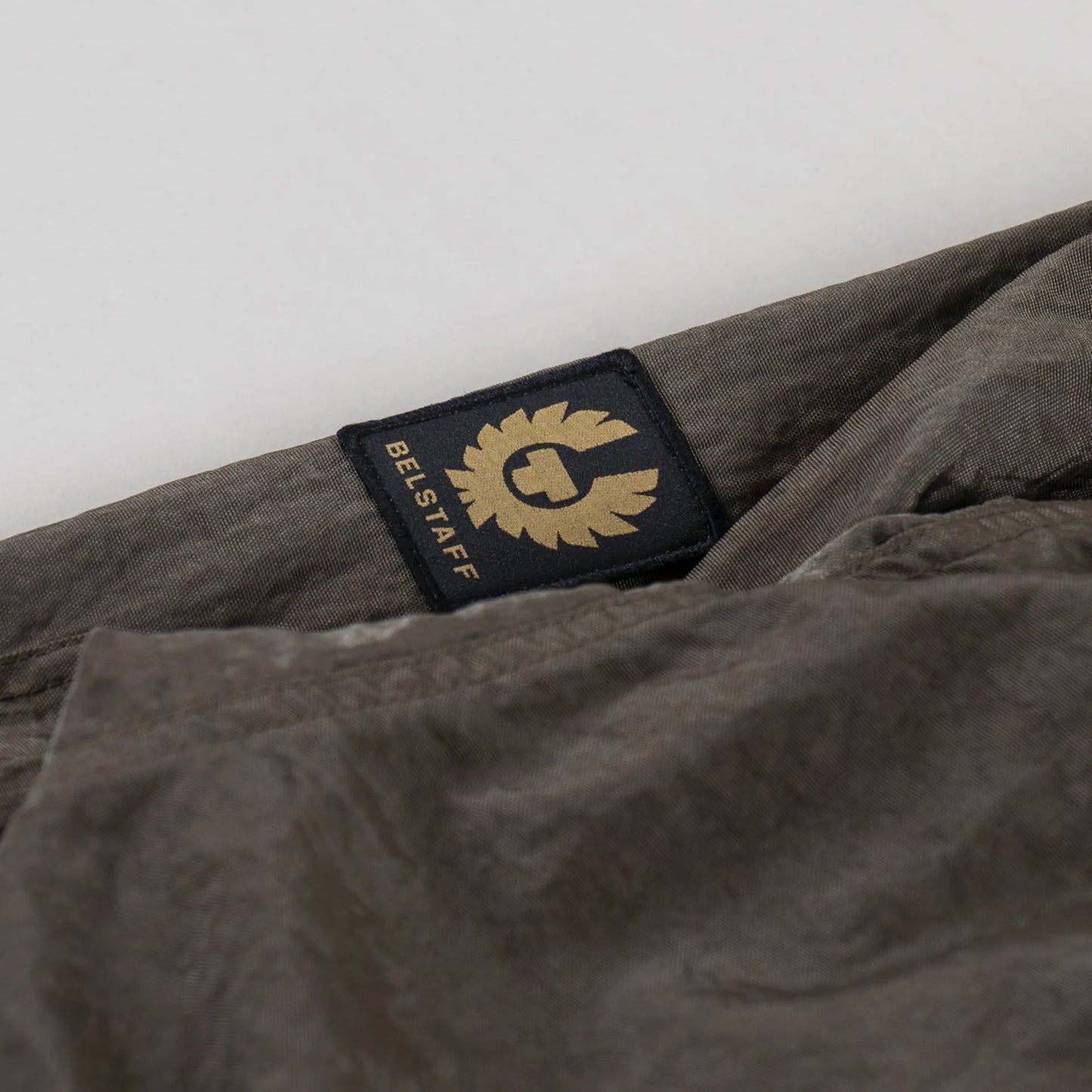 BELSTAFF DECKMASTER JACKET CLAY BROWN RRP £695 BNWT