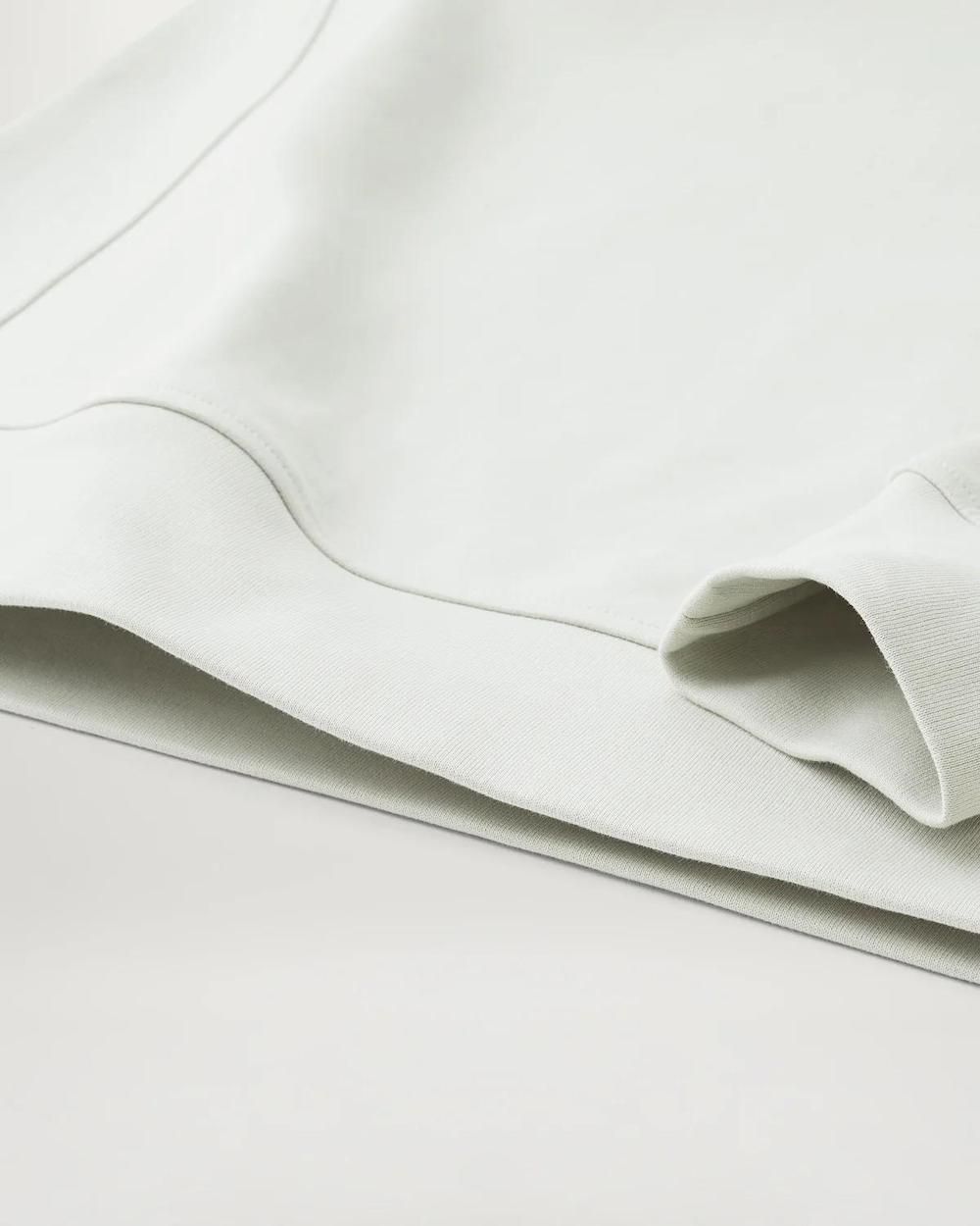 BELSTAFF ALLOY QUARTER ZIP SWEATSHIRT MERCURY 2XL RRP £175 BNWT