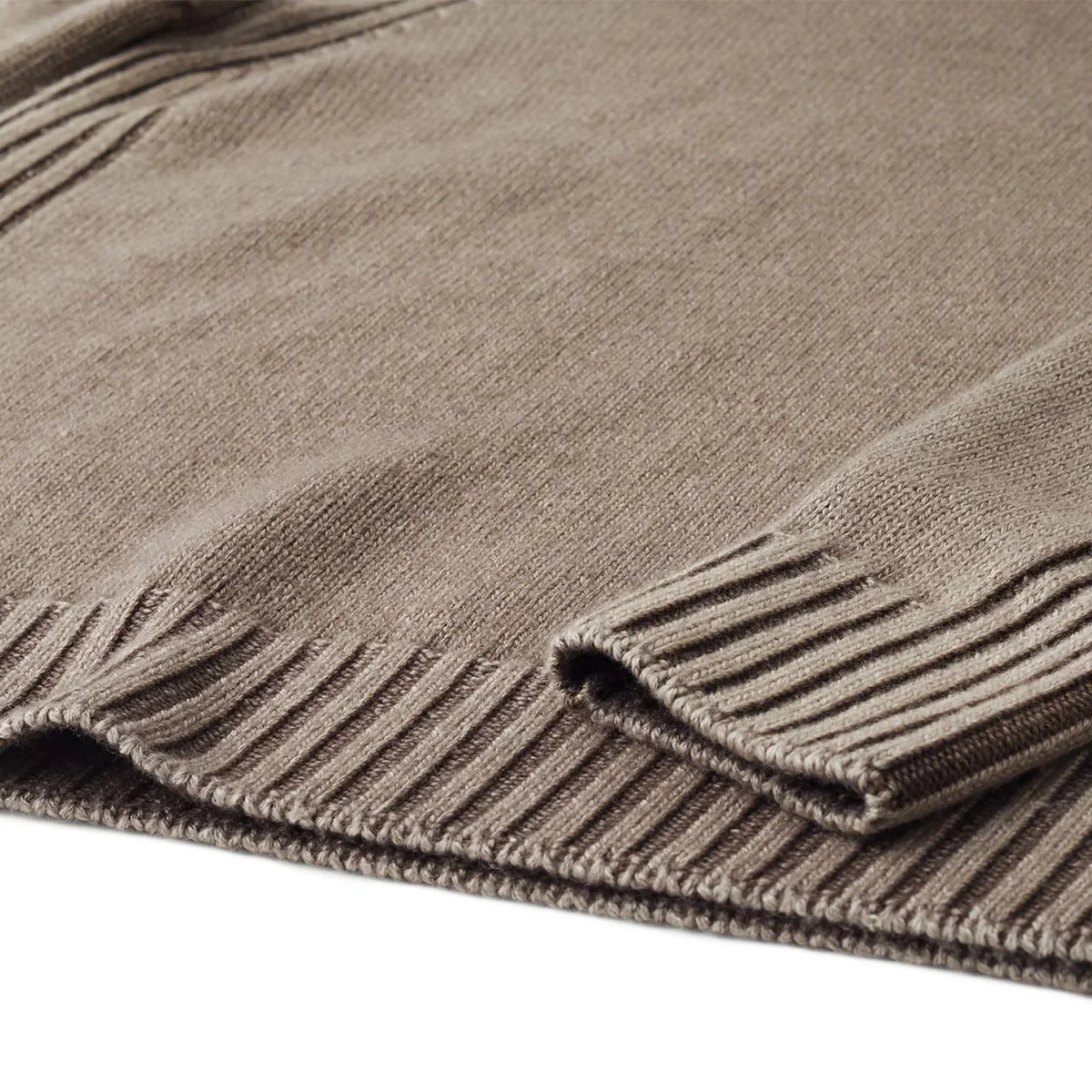 BELSTAFF WATCH MERINO WOOL CREW NECK JUMPER CLAY BROWN 2XL RRP £275 BNWT