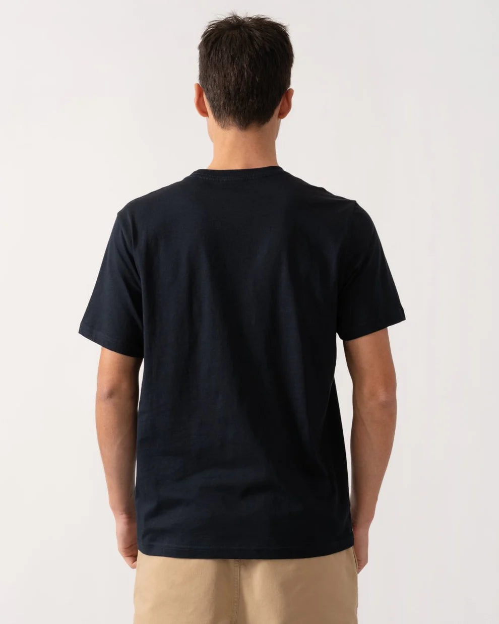 PAUL SMITH PS MULTI SKULL COTTON T-SHIRT NAVY BLUE XL RRP £75 BNWT