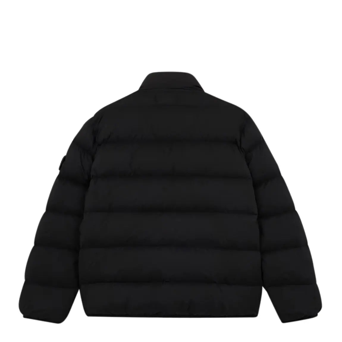 STONE ISLAND SEAMLESS TUNNEL DOWN PUFFA JACKET BLACK XL RRP £895 BNWT
