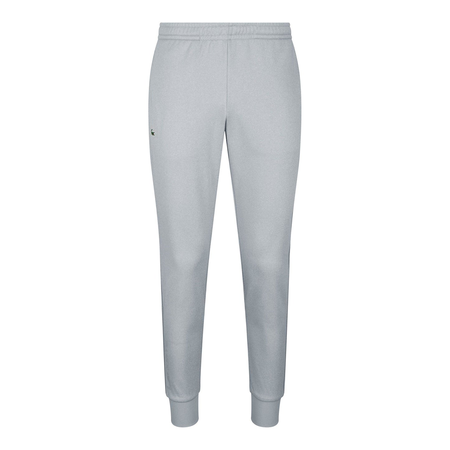 LACOSTE SPORT LIGHT GREY POLYESTER SWEATPANTS SIZE 7 XXL RRP £80 BNWT