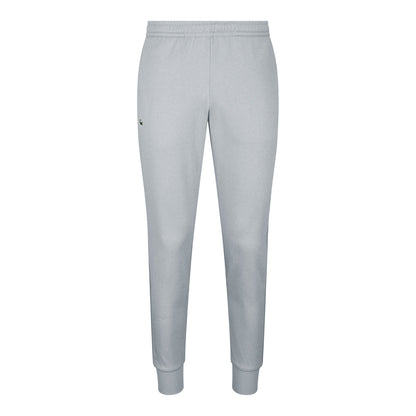 LACOSTE SPORT LIGHT GREY POLYESTER SWEATPANTS SIZE 7 XXL RRP £80 BNWT