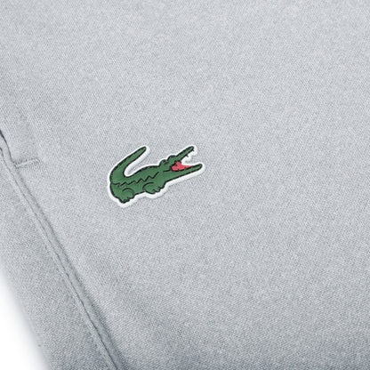 LACOSTE SPORT LIGHT GREY POLYESTER SWEATPANTS SIZE 7 XXL RRP £80 BNWT