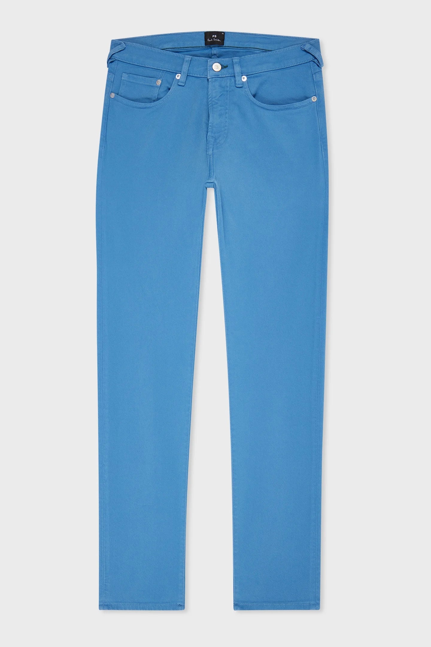PAUL SMITH PS TAPERED FIT JEANS BRIGHT BLUE RRP £150