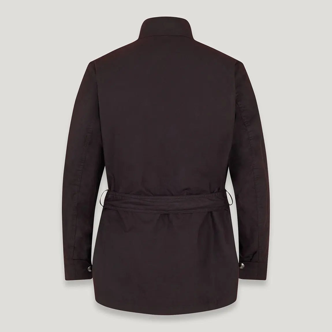 BELSTAFF ROADWAYS 4OZ WAX COTTON BIKER JACKET DARK BROWN RRP £495 BNWT