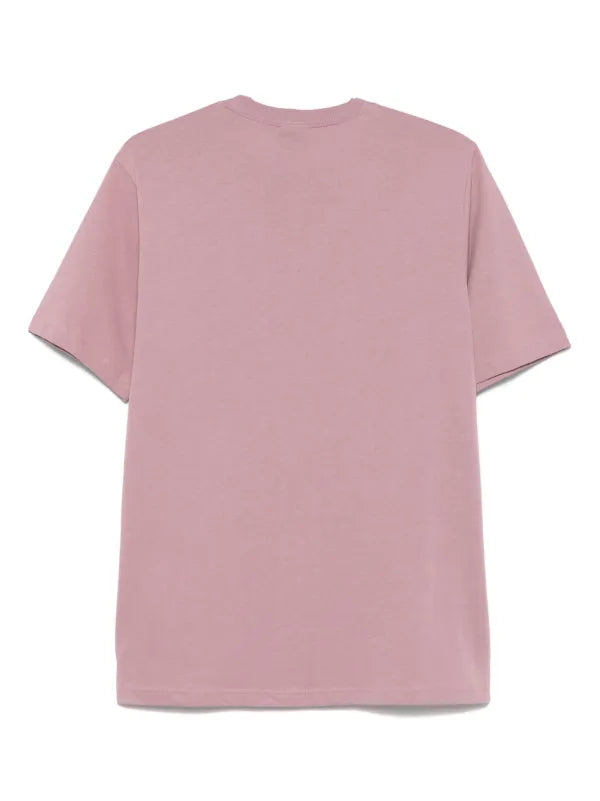PAUL SMITH PS BIKE COTTON T-SHIRT LILAC PURPLE RRP £70 BNWT