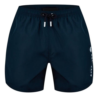 BELSTAFF TILLER SWIM SHORTS IN DARK INK NAVY 2XL RRP £95