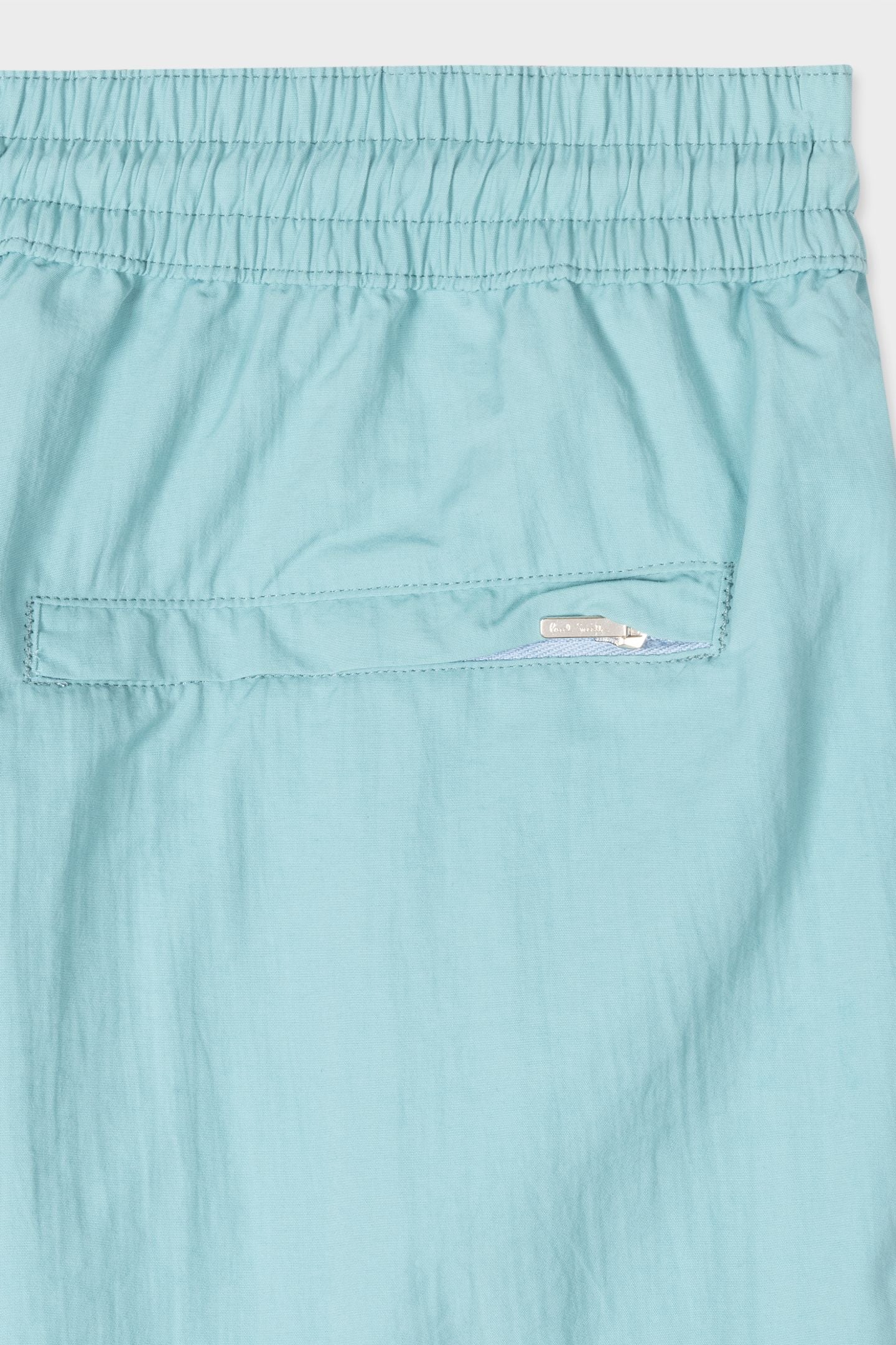 PAUL SMITH PS ARTIST STRIPE SWIM SHORTS PETROL BLUE XL RRP £130 BNWT