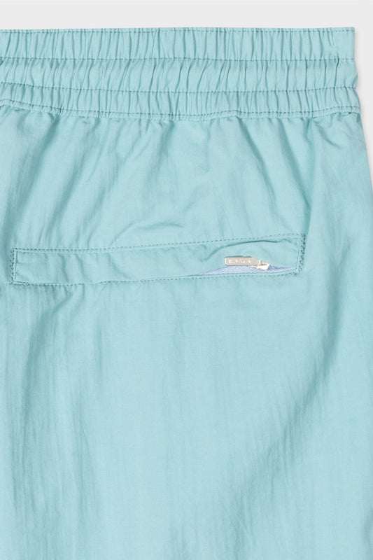 PAUL SMITH PS ARTIST STRIPE SWIM SHORTS PETROL BLUE XL RRP £130 BNWT