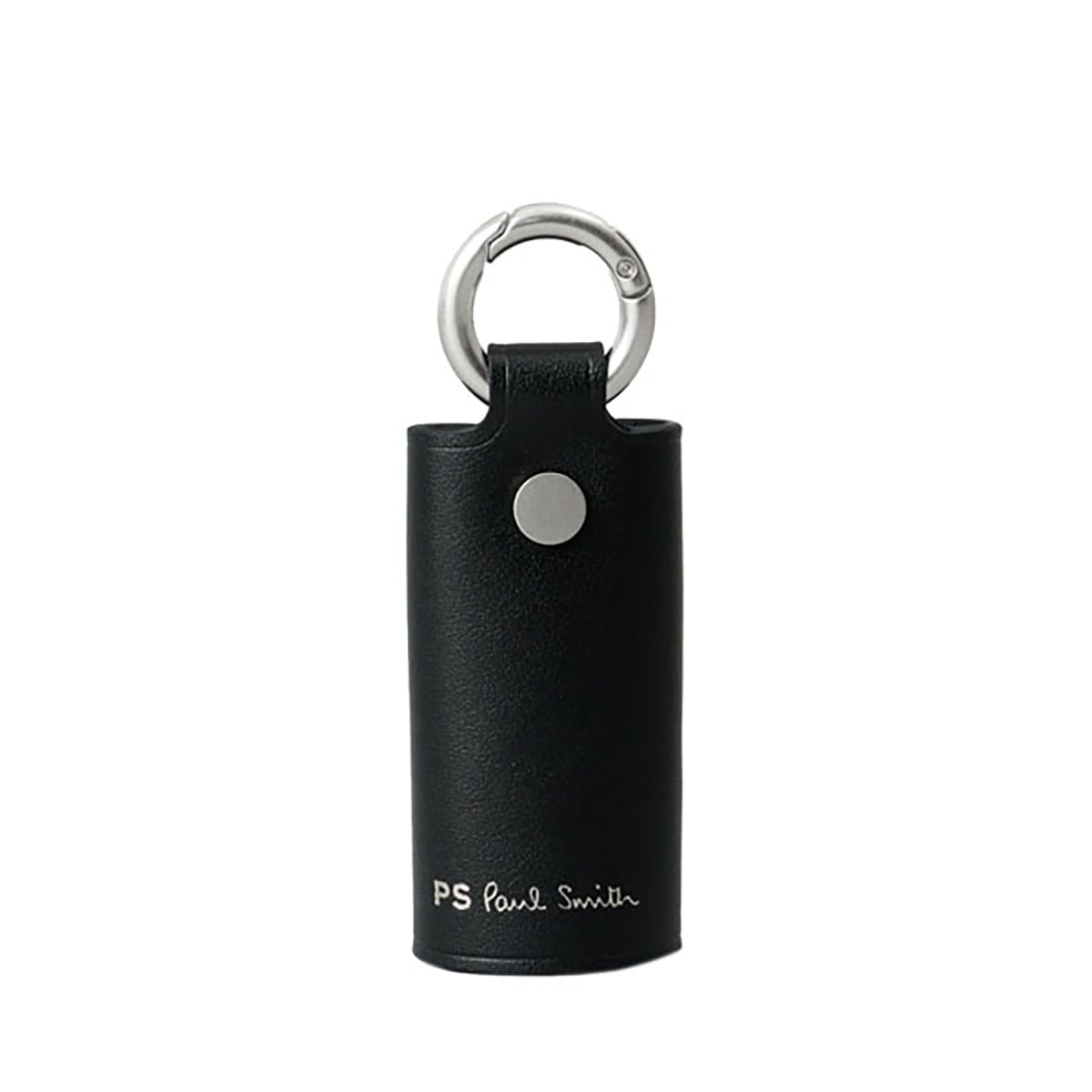 PAUL SMITH PS LEATHER KEY HOLDER WALLET KEYRING BLACK RRP £89 NEW IN BOX