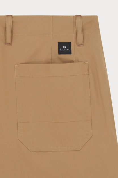 PAUL SMITH PS TAILORED PATCH POCKET CHINO SHORTS CAMEL BROWN 38 WAIST RRP £150 BNWT