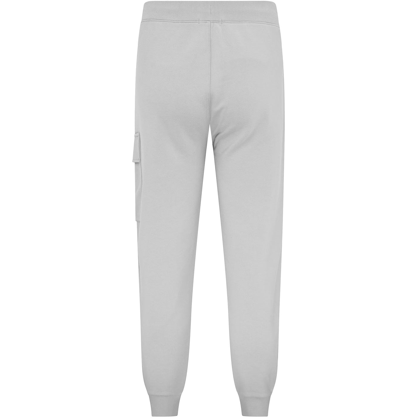 C.P. COMPANY LENS COTTON FLEECE JOGGERS TRACK PANTS GREY MARL 2XL RRP £210 BNWT