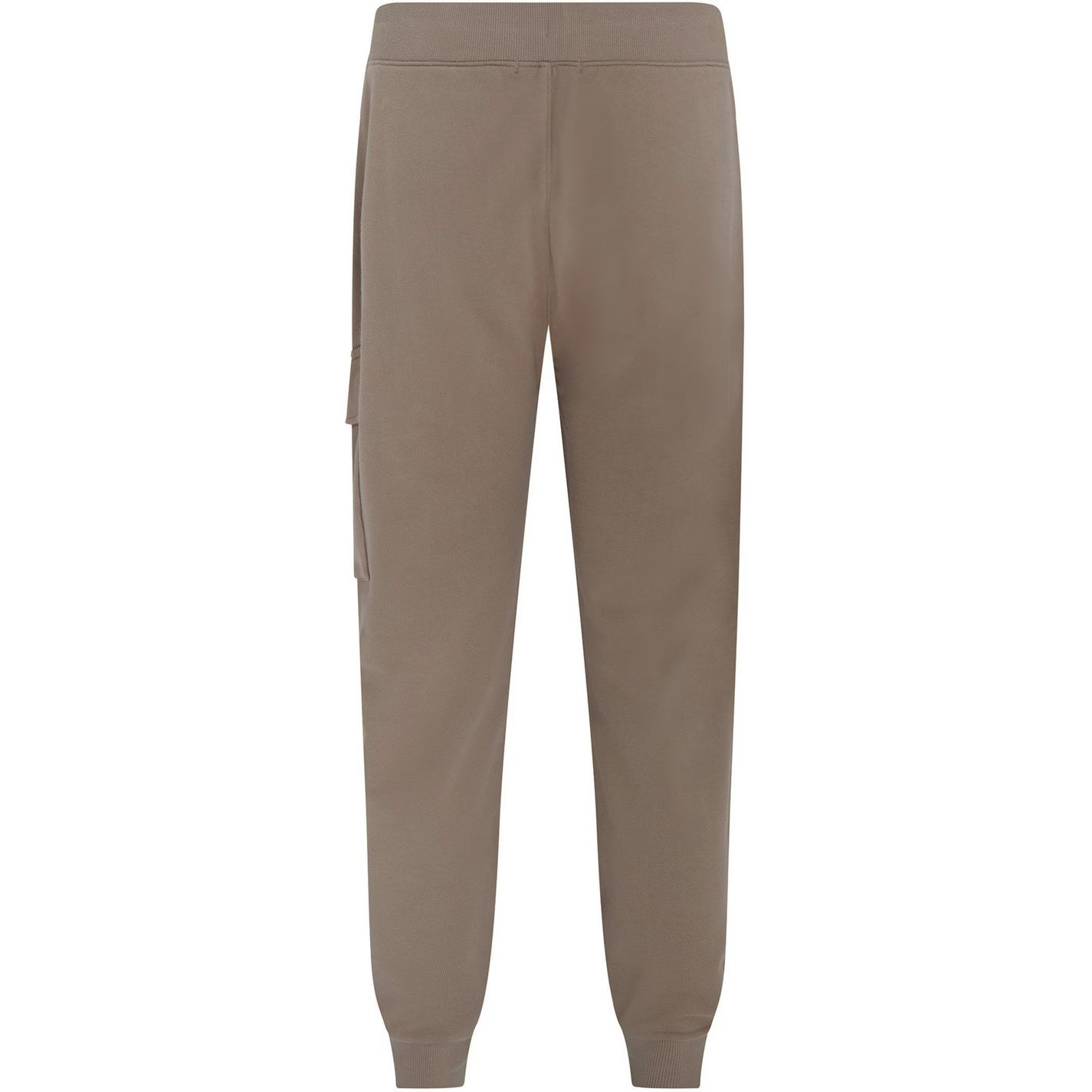CP COMPANY LENS COTTON FLEECE JOGGERS TRACK PANTS WALNUT BROWN 2XL RRP £210 BNWT