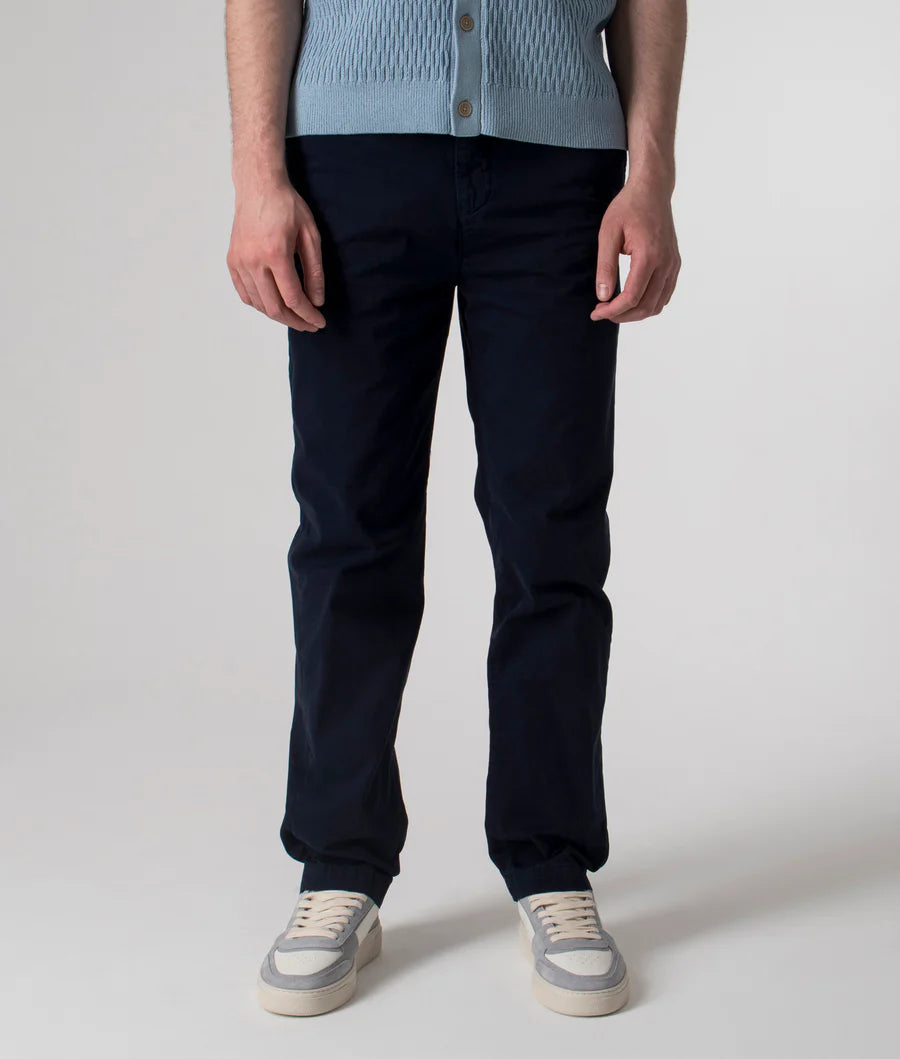 BELSTAFF RALLY TROUSERS DARK INK NAVY 36 REG RRP £150 BNWT