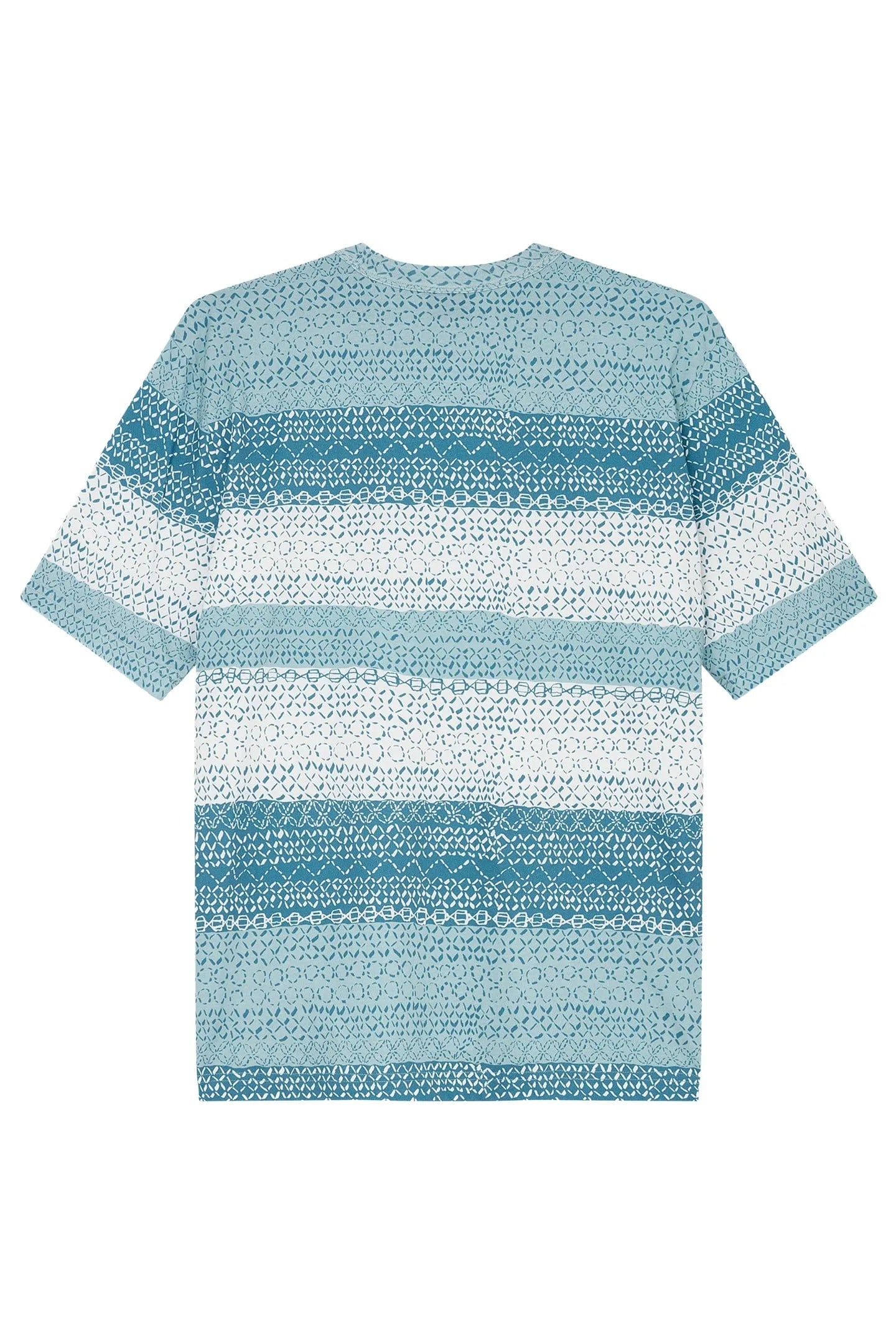 PAUL SMITH PS SUN STITCH ORGANIC COTTON T-SHIRT BLUE 2XL RRP £99 BNWT