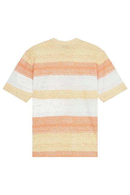 PAUL SMITH PS SUN STITCH ORGANIC COTTON T-SHIRT GOOSE BEAK RRP £99 BNWT