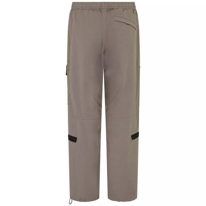 STONE ISLAND RIPSTOP CARGO TROUSERS TORTORA BEIGE 4XL RRP £400 BNWT