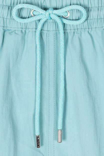 PAUL SMITH PS ARTIST STRIPE SWIM SHORTS PETROL BLUE XL RRP £130 BNWT