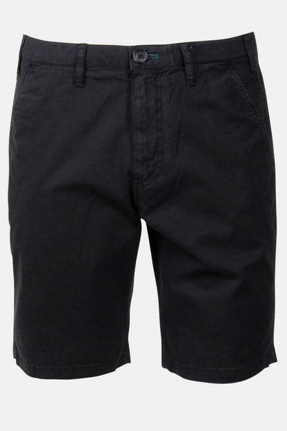 PAUL SMITH PS TAILORED ZEBRA LOGO CHINO SHORTS BLACK RRP £150 BNWT