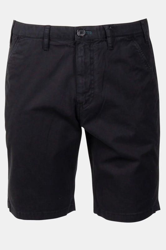 PAUL SMITH PS TAILORED ZEBRA LOGO CHINO SHORTS BLACK RRP £150 BNWT
