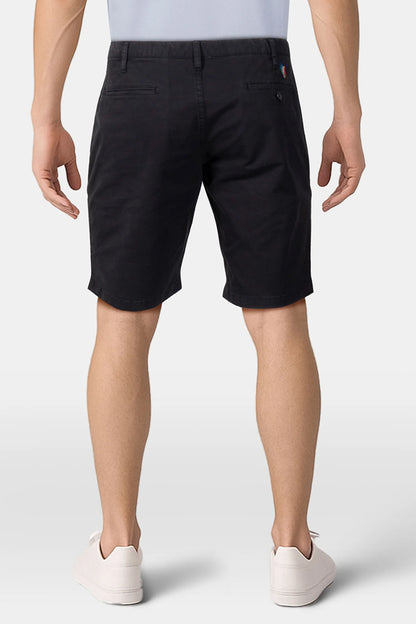 PAUL SMITH PS TAILORED ZEBRA LOGO CHINO SHORTS BLACK RRP £150 BNWT