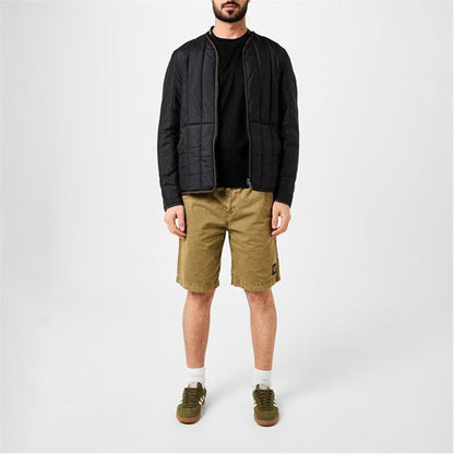 BELSTAFF CENTENARY LIGHTWEIGHT QUILT JACKET BLACK RRP £350 BNWT