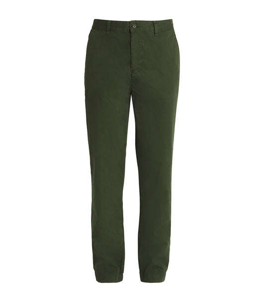 BELSTAFF RALLY TROUSERS SURPLUS GREEN 36 REG RRP £150 BNWT