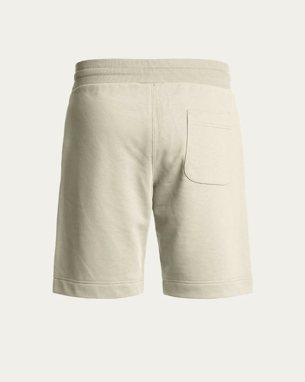 PARAJUMPERS CAIRO COTTON FLEECE SWEATSHORTS BONE BEIGE MEDIUM RRP £140 BNWT