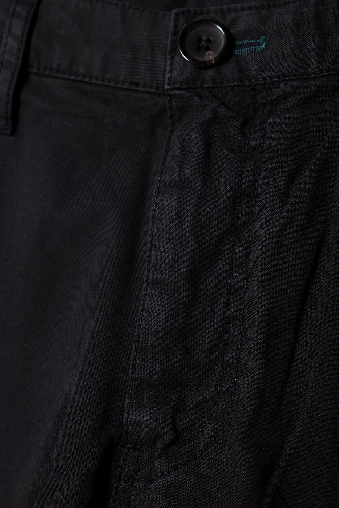 PAUL SMITH PS TAILORED ZEBRA LOGO CHINO SHORTS BLACK RRP £150 BNWT