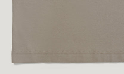 BELSTAFF ALLOY STRETCHY ZIP NECK COTTON POLO SHIRT DARK SAND RRP £110 BNWT