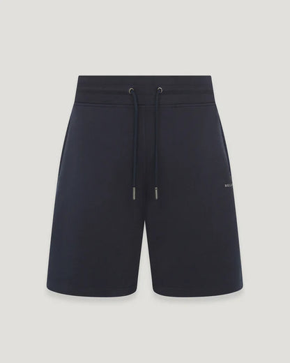 BELSTAFF ALLOY COTTON FLEECE SWEATSHORTS DARK INK NAVY XL RRP £125 BNWT