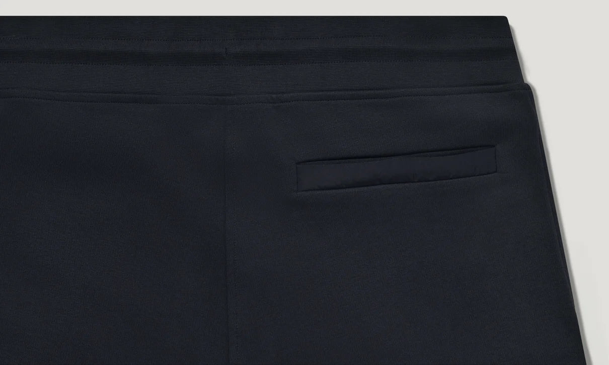 BELSTAFF ALLOY COTTON FLEECE SWEATSHORTS DARK INK NAVY XL RRP £125 BNWT