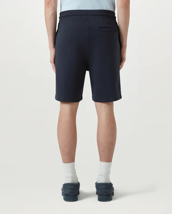 BELSTAFF ALLOY COTTON FLEECE SWEATSHORTS DARK INK NAVY XL RRP £125 BNWT