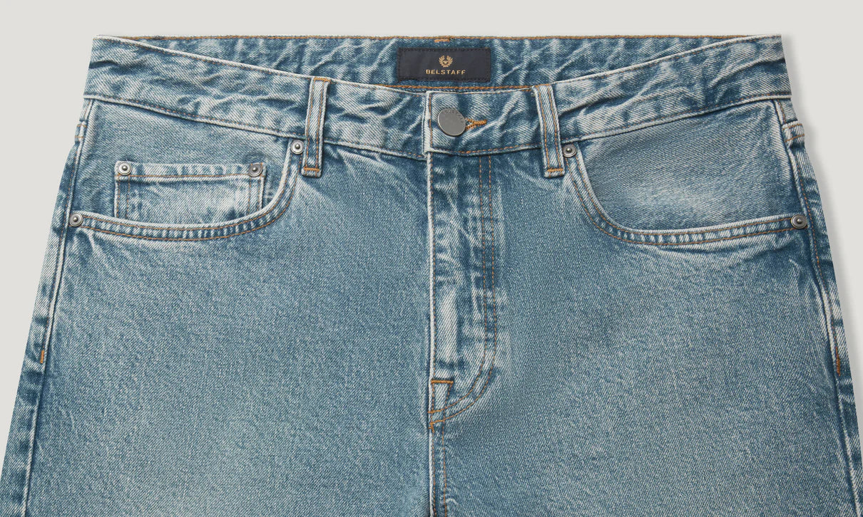BELSTAFF B69 JEANS DUSTY INDIGO RRP £150