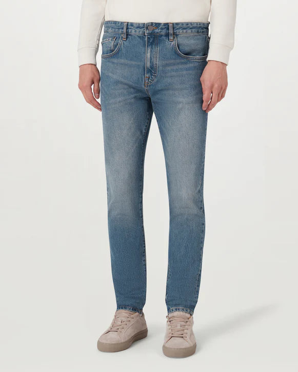 BELSTAFF B81 JEANS OIL WASH INDIGO 36W 32L (36Reg) RRP £150