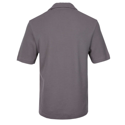HUGO BOSS H PONTI REVERE COLLAR COTTON POLO SHIRT PURPLE XL RRP £140 BNWT