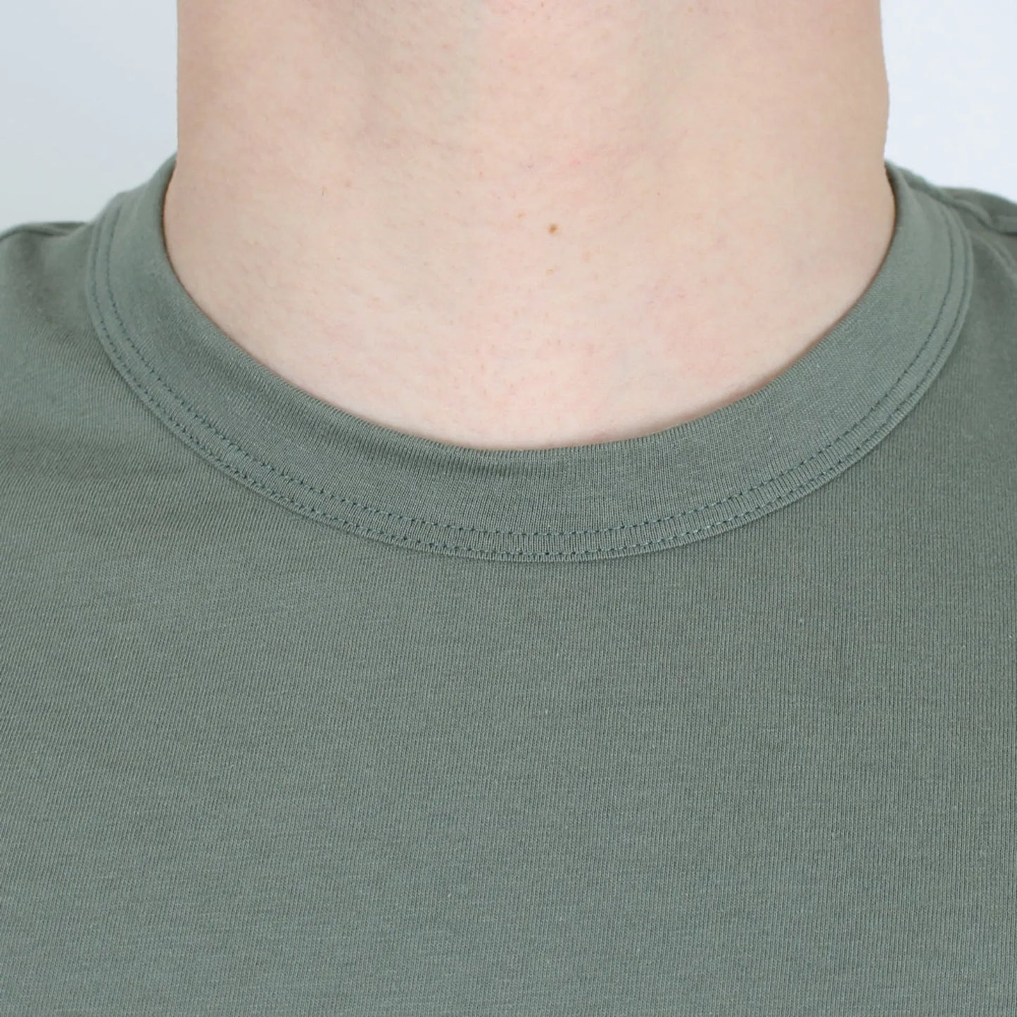 BELSTAFF PHOENIX PATCH COTTON T-SHIRT MINERAL GREEN 2XL RRP £60 BNWT