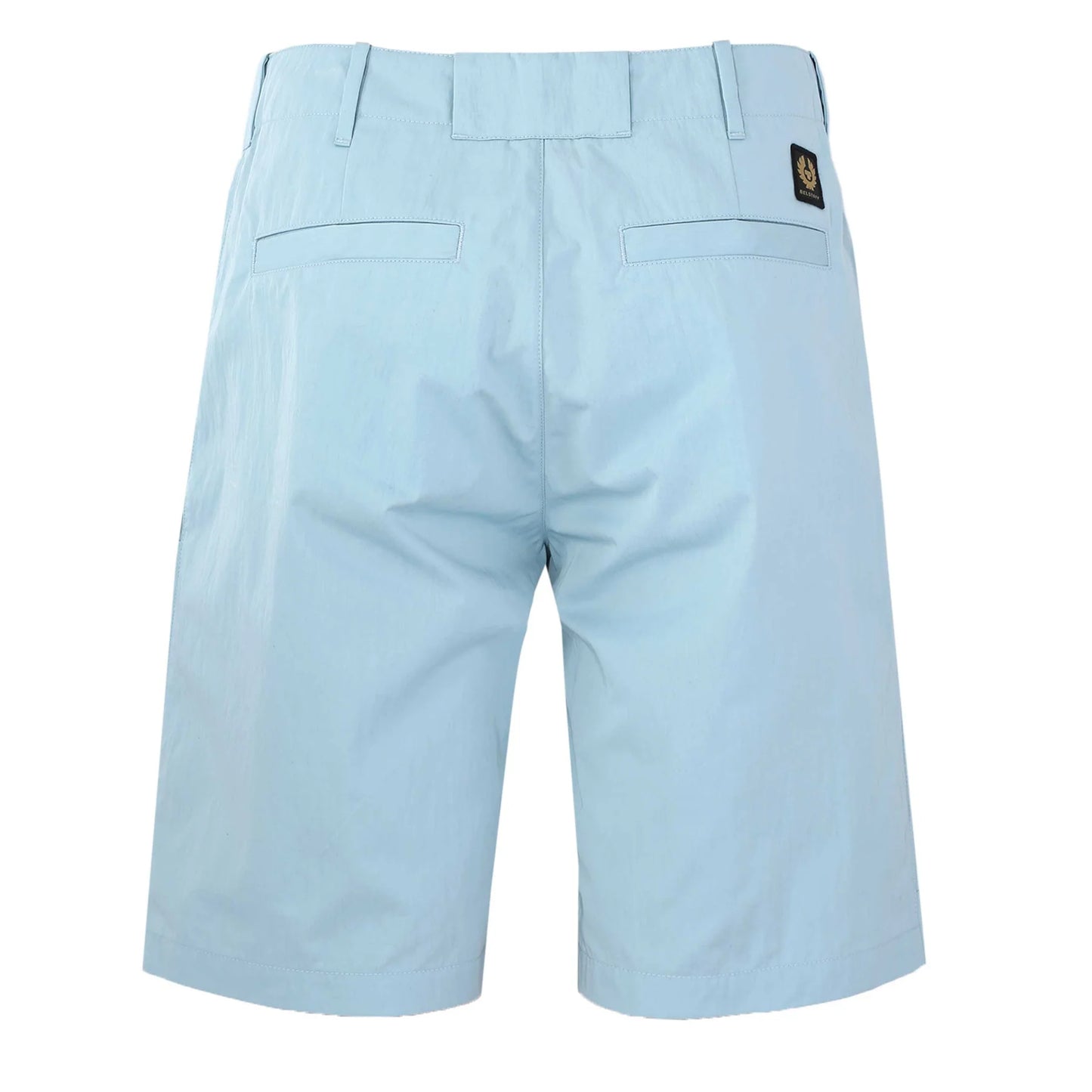 BELSTAFF PACE CARGO SHORTS SKYLINE BLUE 38 WAIST RRP £165 BNWT