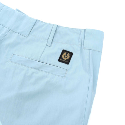 BELSTAFF PACE CARGO SHORTS SKYLINE BLUE 38 WAIST RRP £165 BNWT