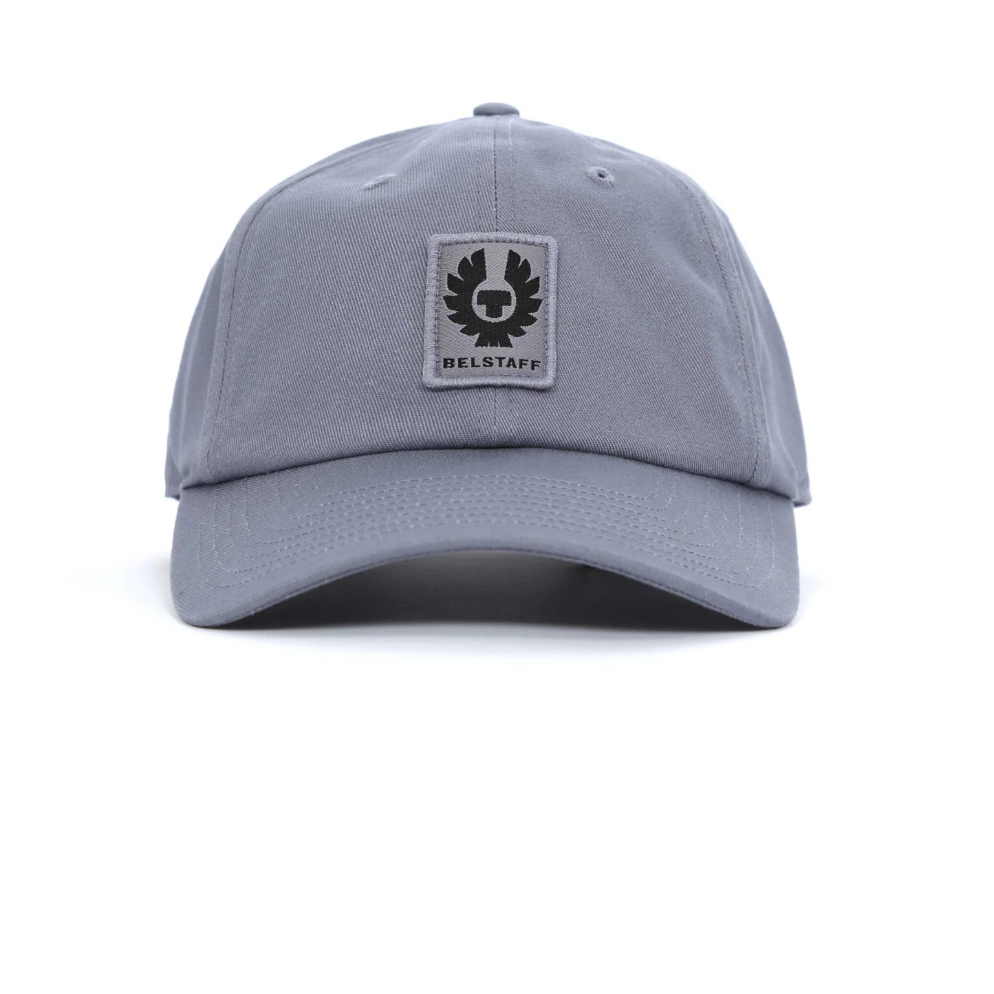 BELSTAFF PHOENIX PATCH COTTON BASEBALL CAP FADED INDIGO BLUE ONE SIZE BNWT (Copy)