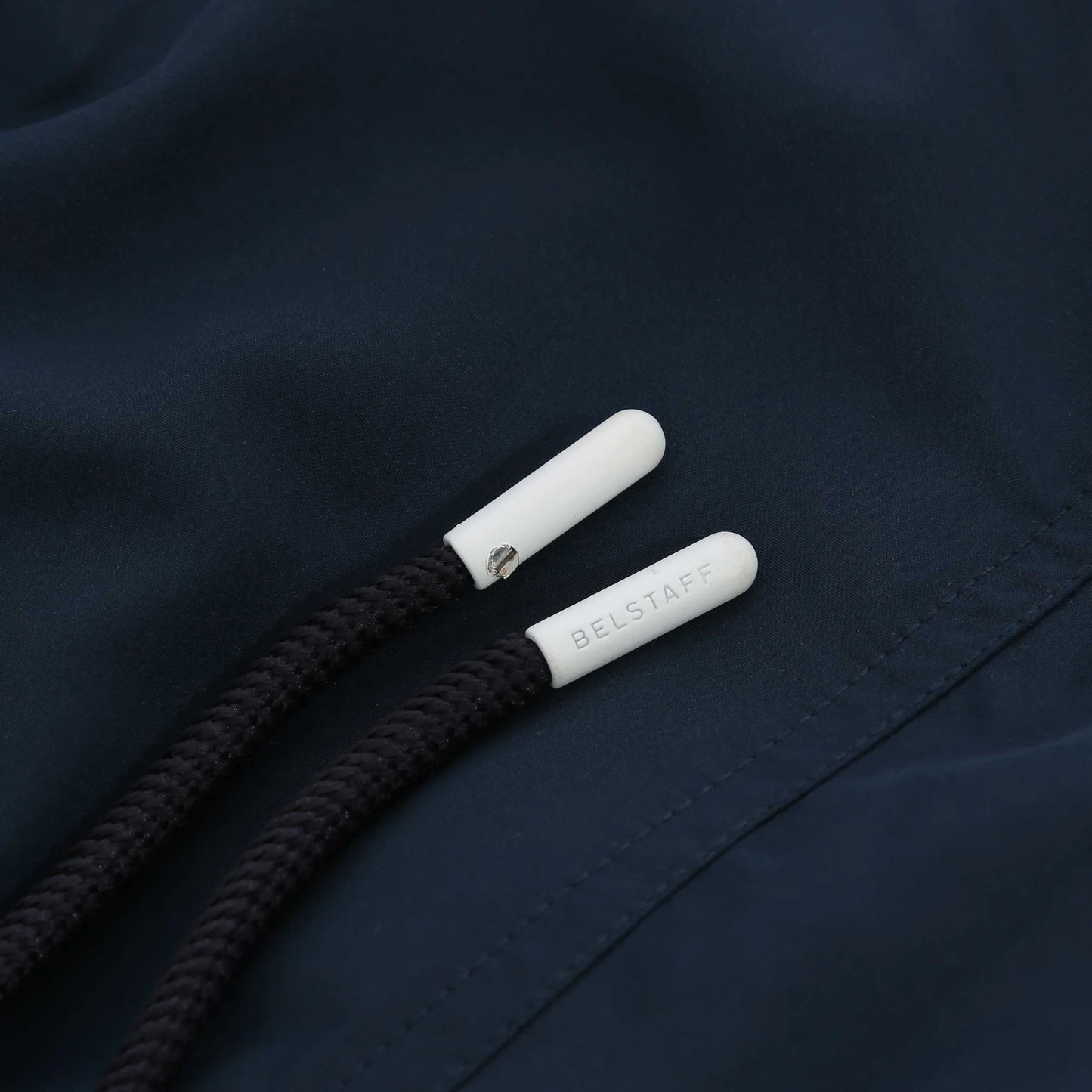 BELSTAFF TILLER SWIM SHORTS IN DARK INK NAVY 2XL RRP £95