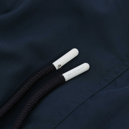 BELSTAFF TILLER SWIM SHORTS IN DARK INK NAVY 2XL RRP £95