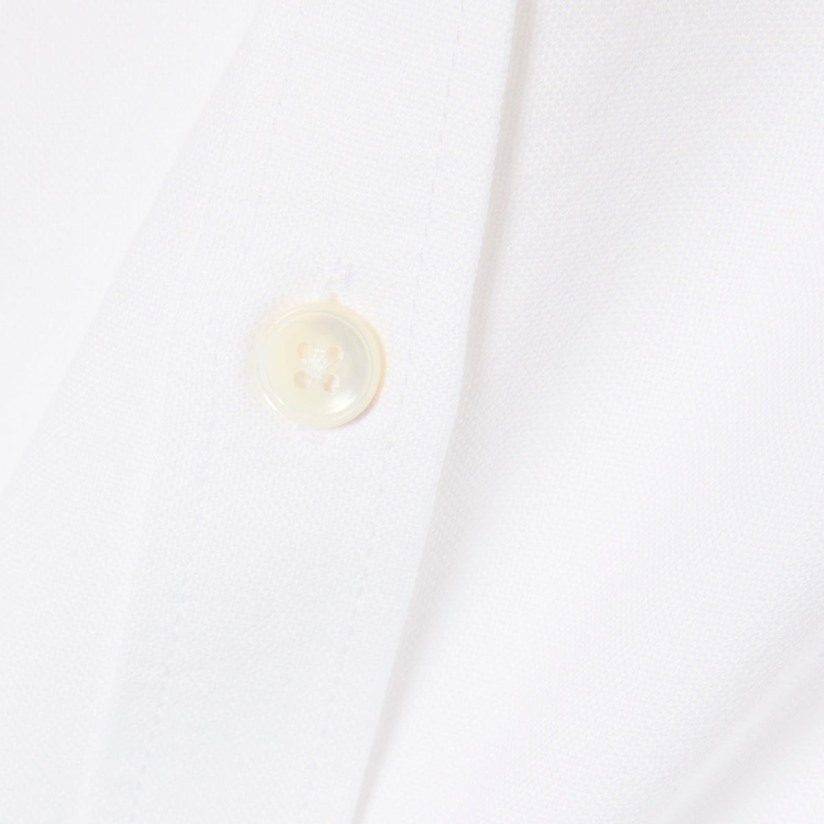 LACOSTE OXFORD CROC LOGO SHORT SLEEVE COTTON SHIRT WHITE 2XL RRP £100 BNWT