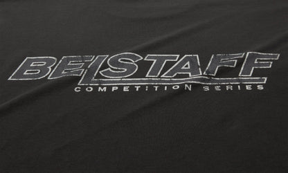 BELSTAFF COMPETITION MOMENTUM COTTON T-SHIRT FADED BLACK XL RRP £85 BNWT