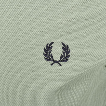 FRED PERRY PIQUE COTTON POLO SHIRT BAYLEAF GREEN M6000 2XL RRP £80 BNWT