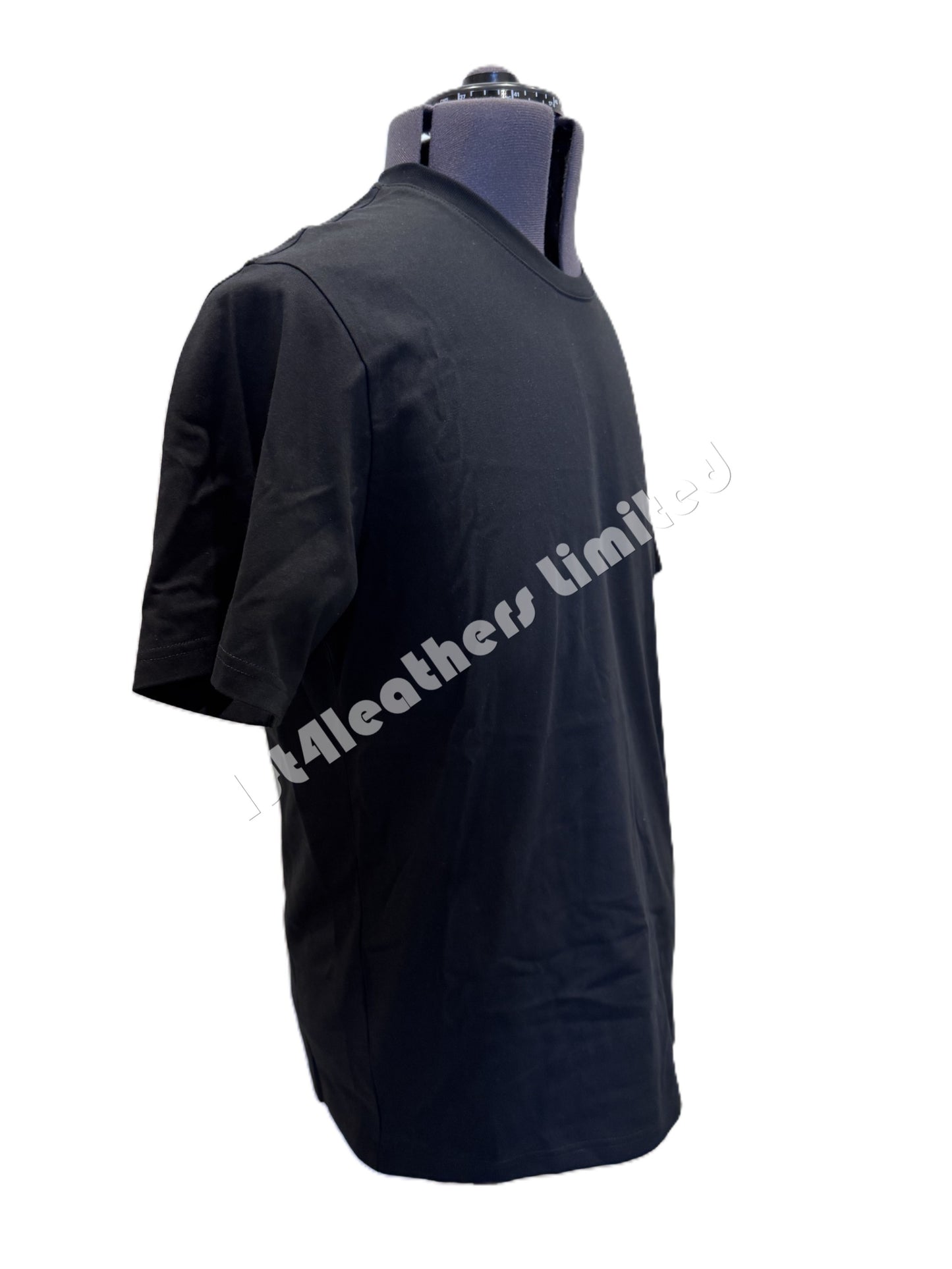 BELSTAFF THOM PHOENIX PATCH COTTON T-SHIRT BLACK LARGE RRP £60 BNWT