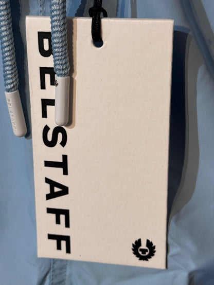 BELSTAFF TILLER SWIM SHORTS IN SKYLINE BLUE 2XL RRP £95