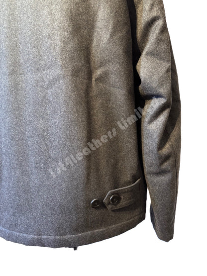 BELSTAFF PALMER WOOL BLEND BLOUSON JACKET UK44 2XL RRP £550 BNWT