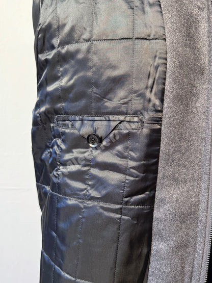 BELSTAFF PALMER WOOL BLEND BLOUSON JACKET UK44 2XL RRP £550 BNWT